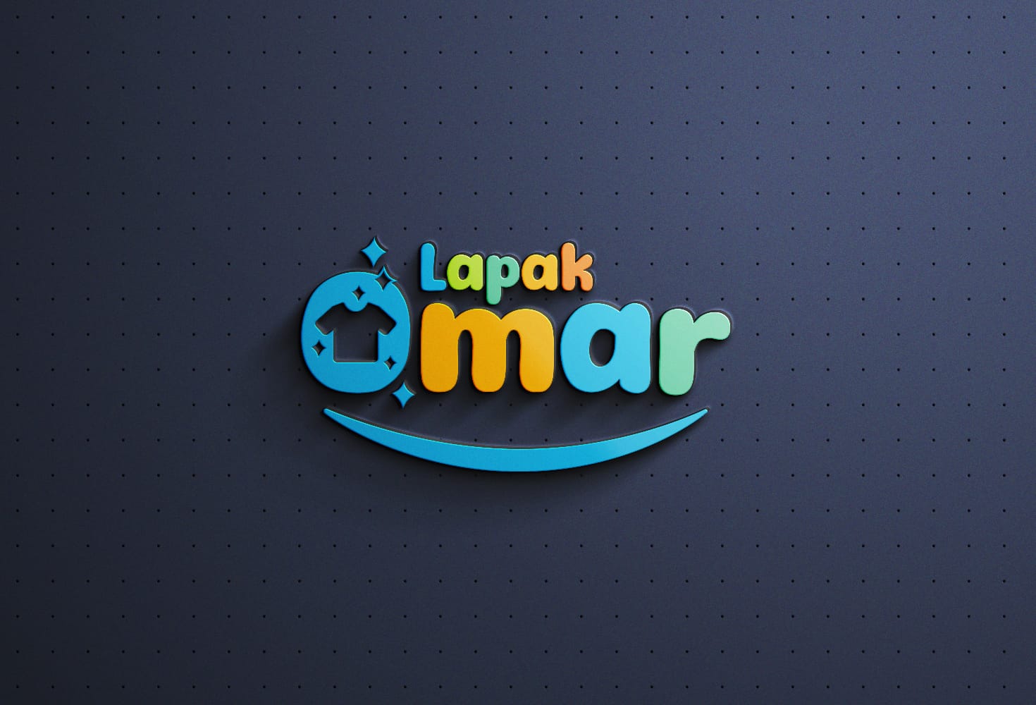 Logo Lapak Omar