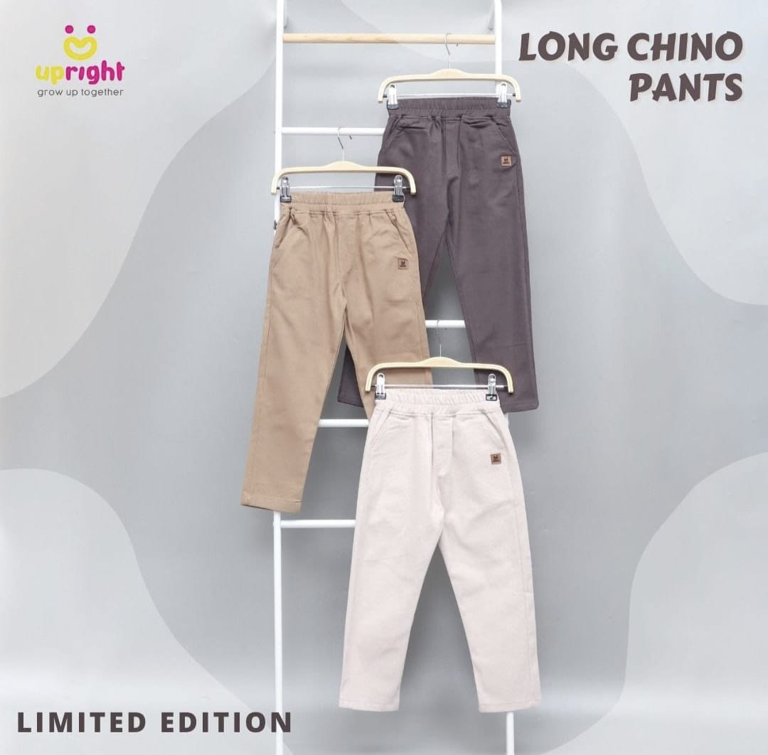 Celana Chinos by Upright Kids Apparel