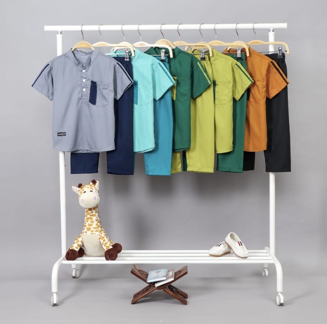 Setelan Koko Jovanka