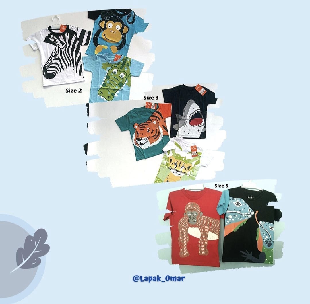 T-shirt Little Space