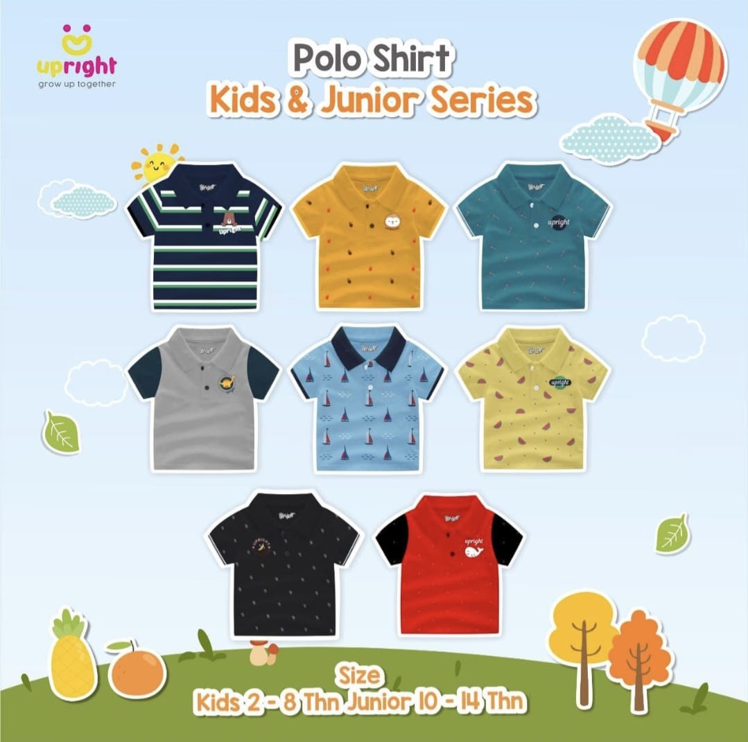 Polo shirts